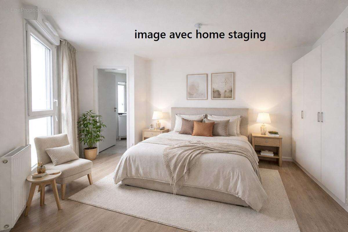 Appartement à LA BAULE-ESCOUBLAC