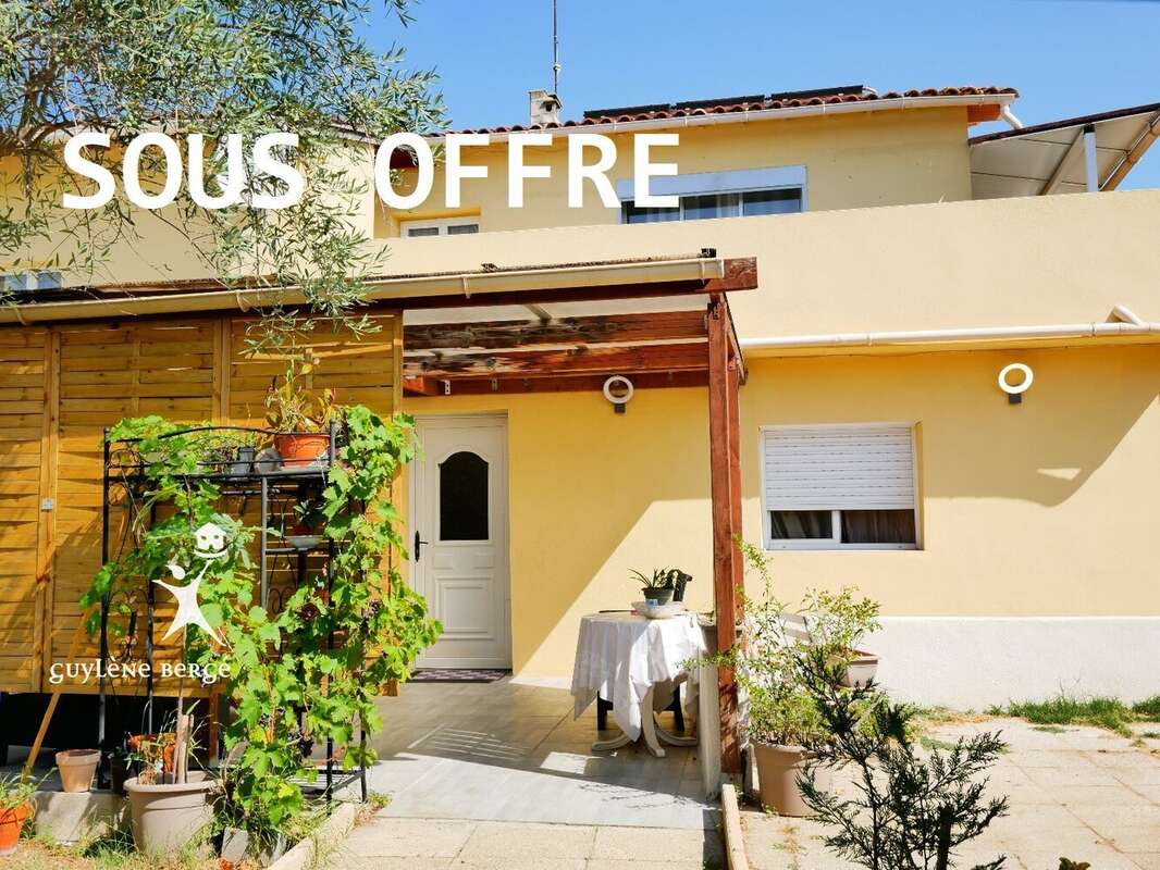 Maison à LUNEL