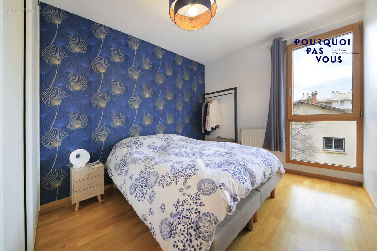 Appartement à LYON-4E