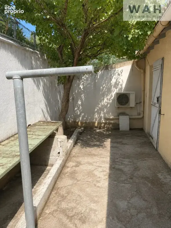 Maison 3 pièces - plain-pied - Jardin - Parking privé   Lune - photo 7