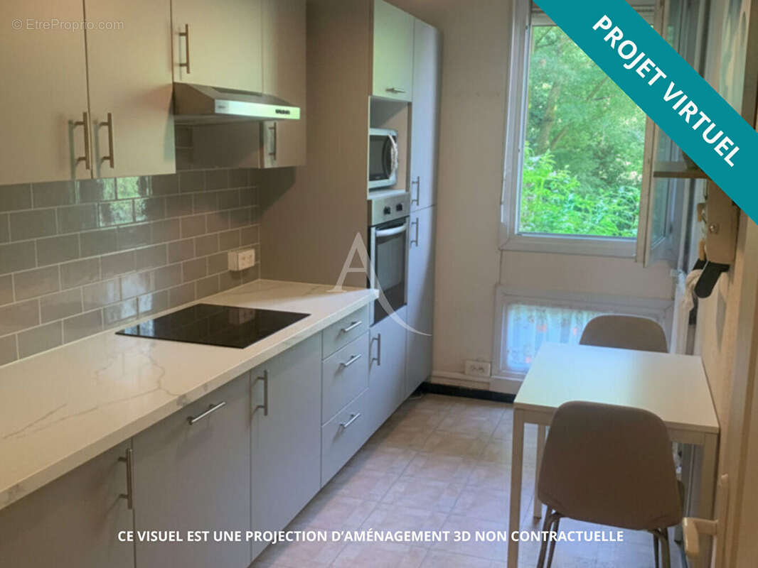 Appartement à LIVRY-GARGAN