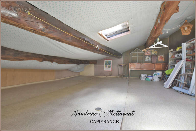 Maison à SAINT-THIBERY