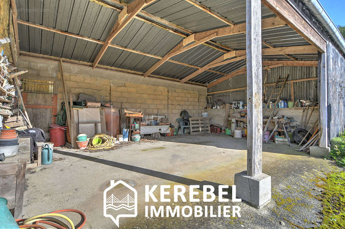 Maison à PLOUGASTEL-DAOULAS