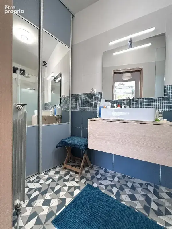 Sète  théâtre molière / gare  t3 67 m²  lumineux & climatisé - photo 7
