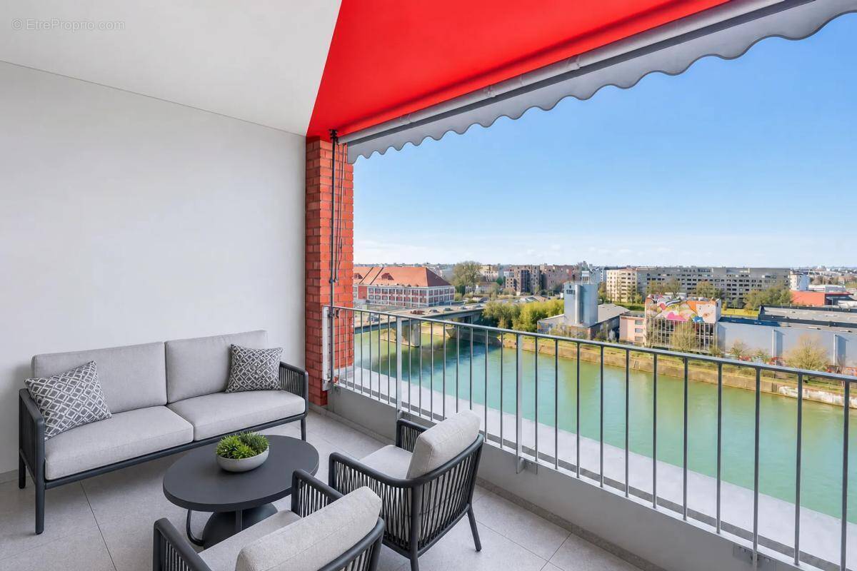Appartement à STRASBOURG