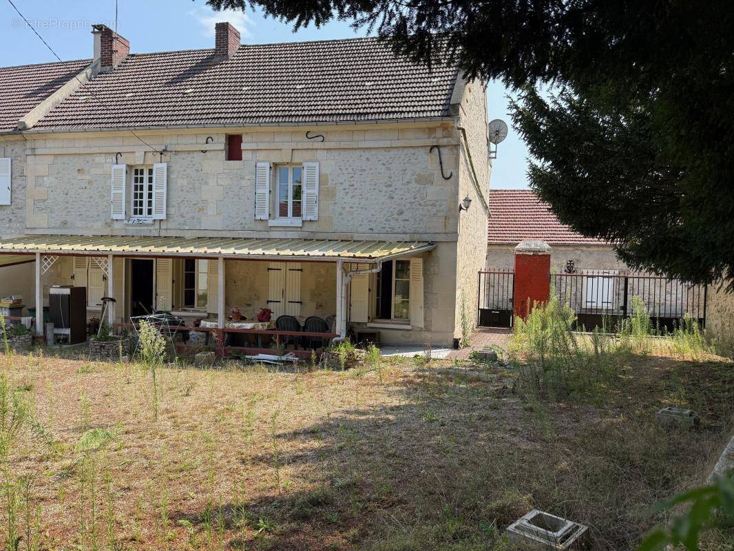Maison à CINQUEUX