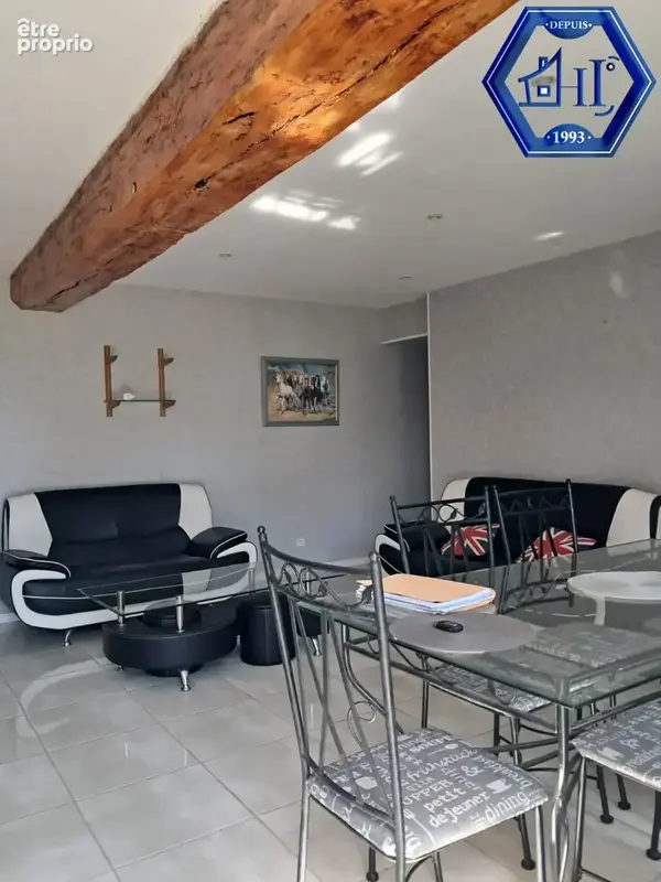 Maison à BEAULIEU-SUR-LOIRE