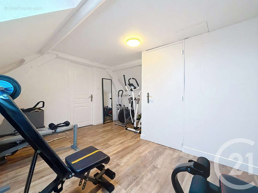 Maison à SAINTE-SAVINE