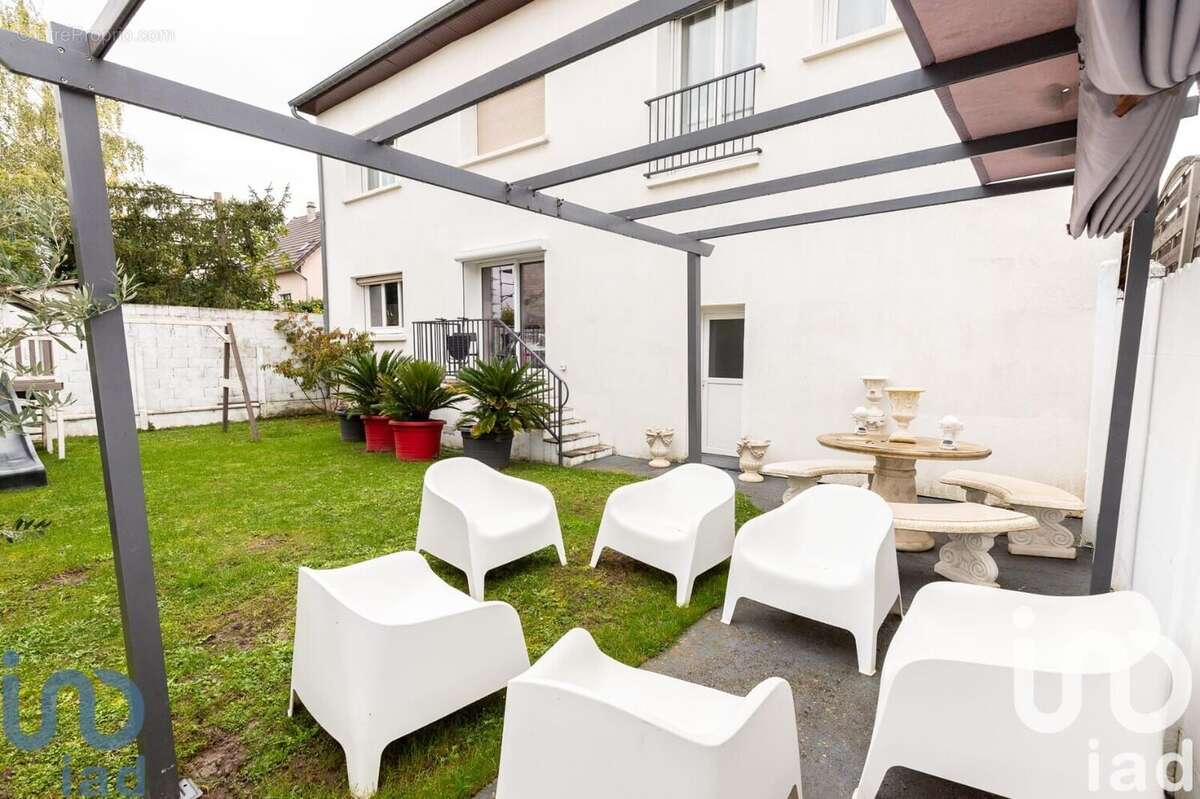 Photo 7 - Maison à CHILLY-MAZARIN