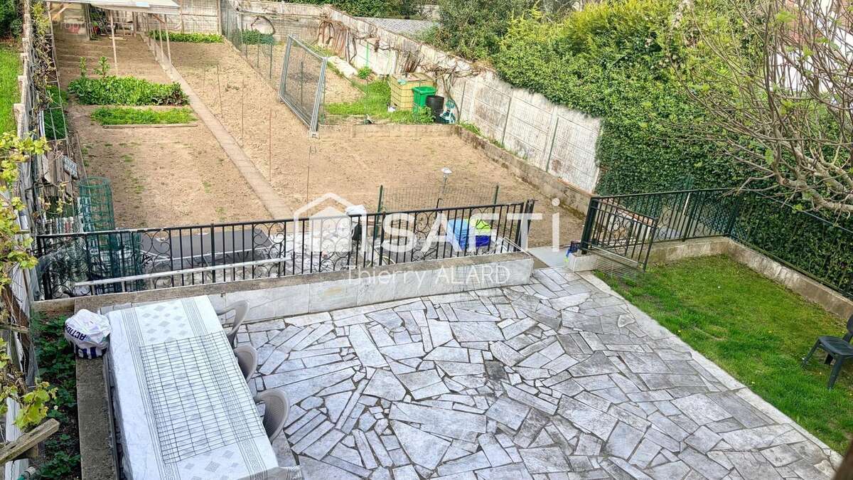 Photo 4 - Maison à SARCELLES