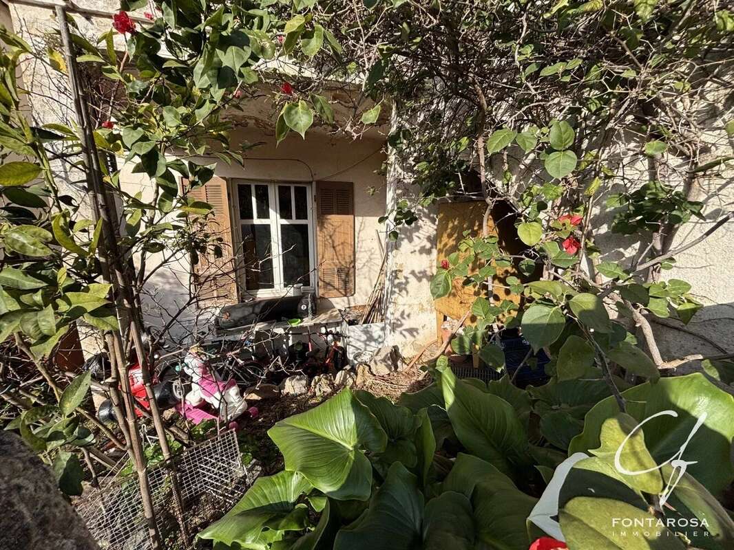 Maison à SAINT-RAPHAEL