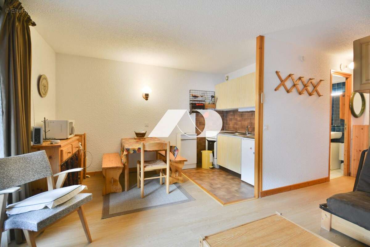 Appartement à SAINT-JEAN-D'AULPS