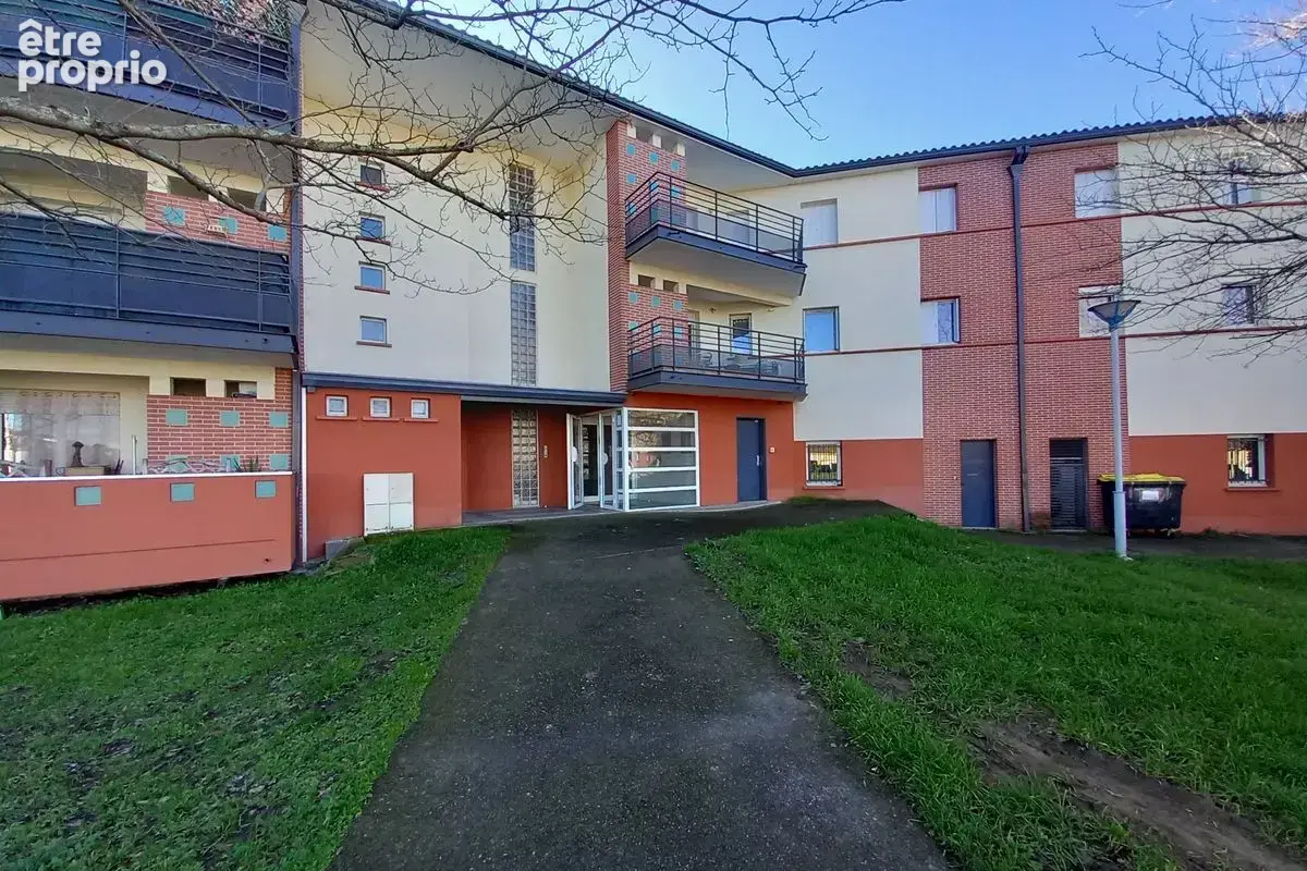 Agréable T2 à COLOMIERS - Vente en BRS - photo 4