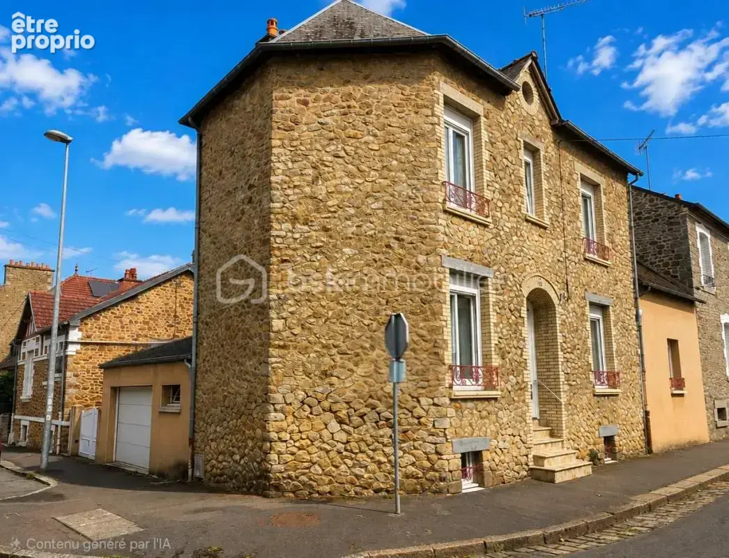Maison pierre – 118 m² – 4 chambres - photo 13