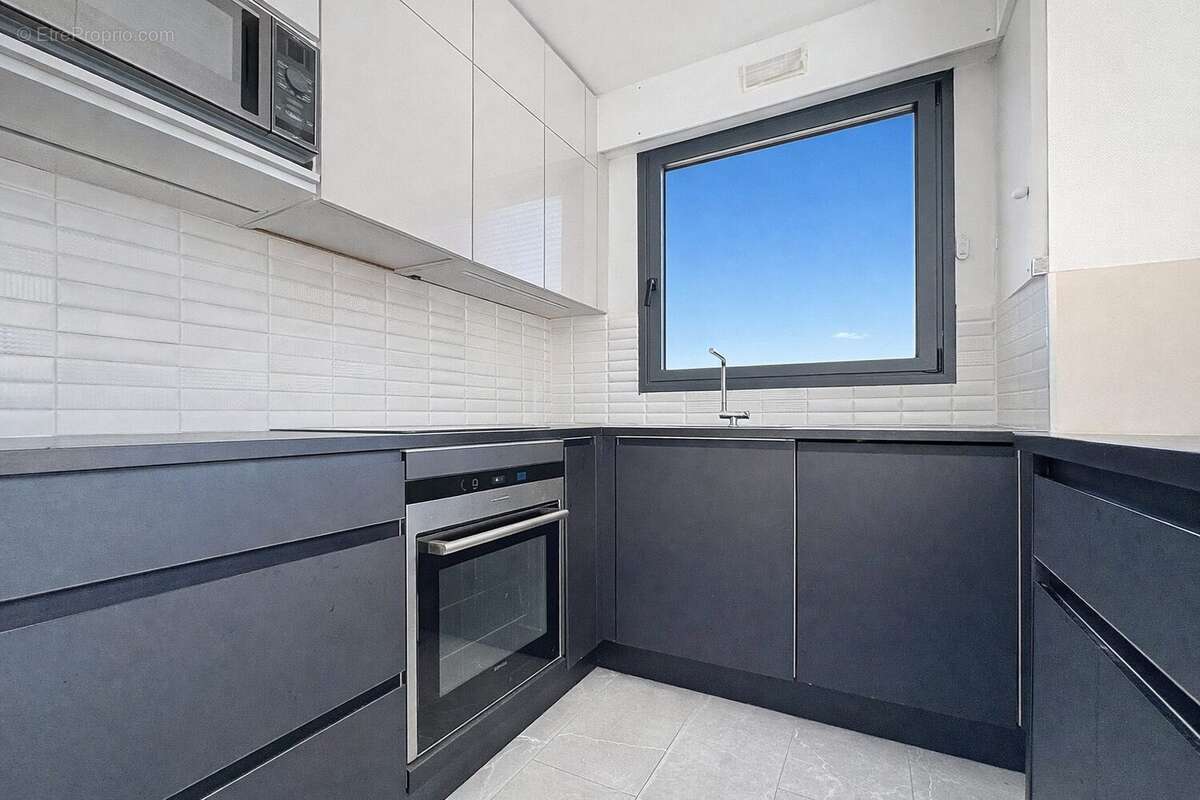 Appartement à BOULOGNE-BILLANCOURT