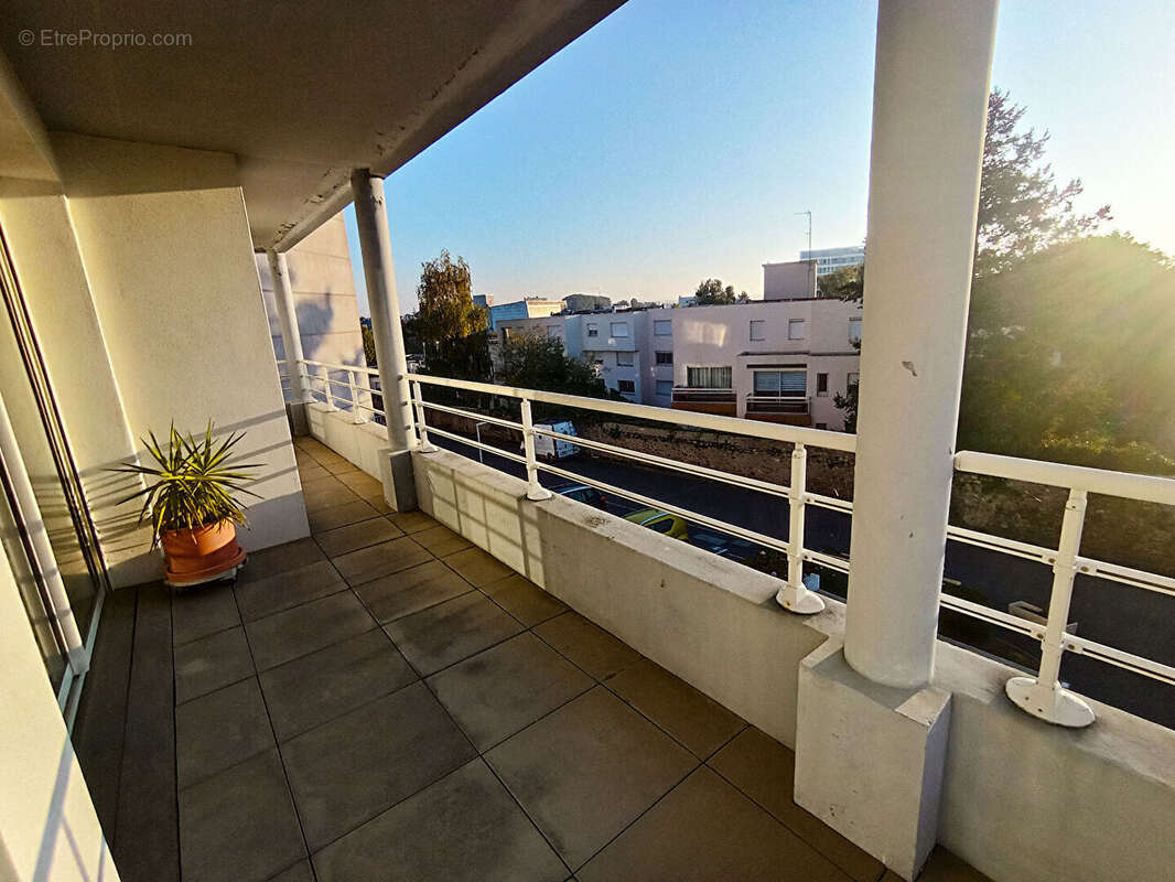 Appartement à VANNES