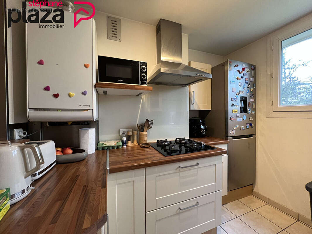 Appartement à QUIMPER