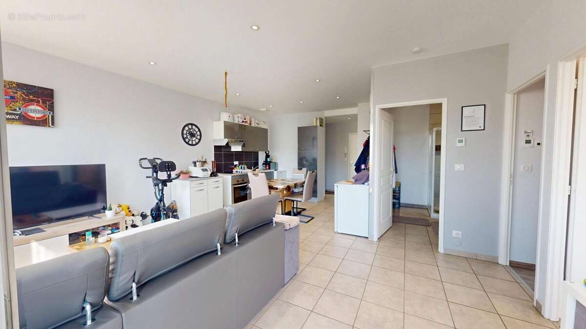 Appartement à AUDINCOURT