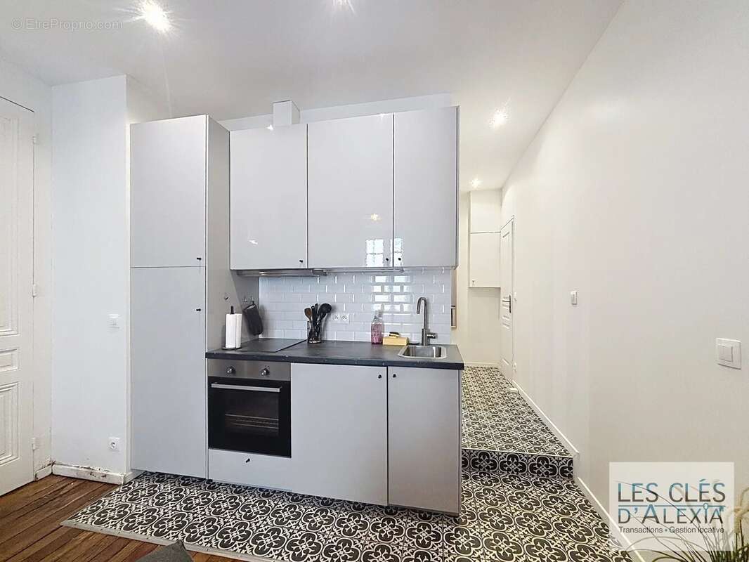 Appartement à LYON-7E