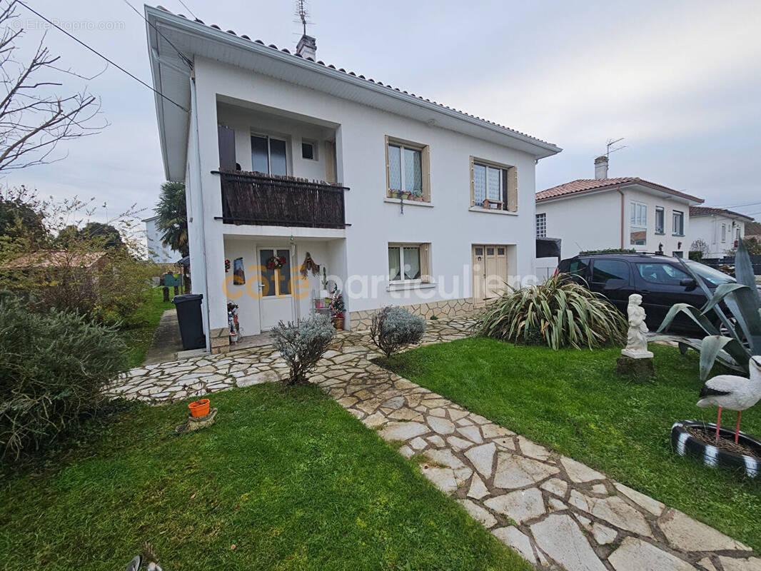 Maison à VILLENEUVE-SUR-LOT