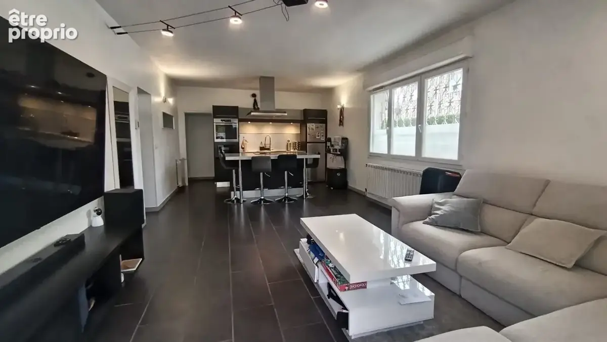 Maison T2 de plain-pied avec stationnement   Idéal habitation ou activité professionnelle - photo 4