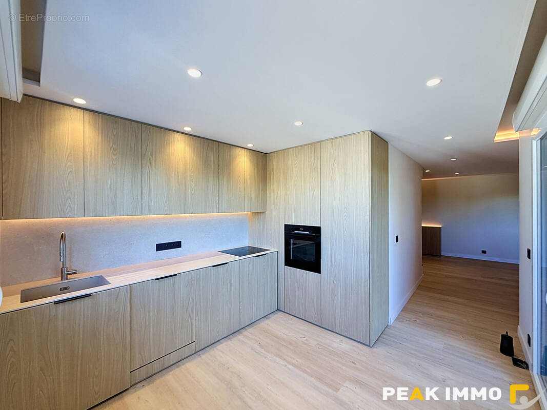 Appartement à ANNECY-LE-VIEUX