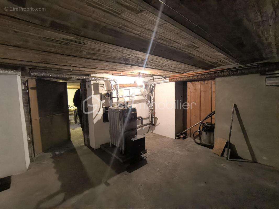 Maison à SAINT-FLORENTIN