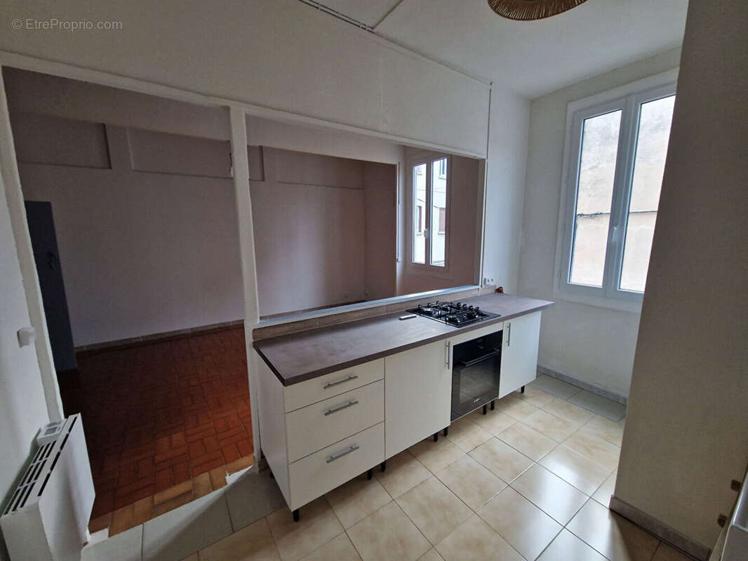 Appartement à LIMOUX