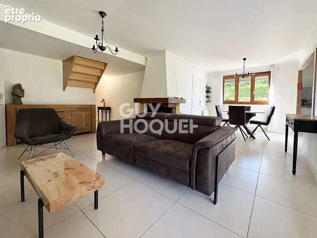 Maison de plain-pied (6 pièces) à vendre à soisy-sur-seine - photo 2