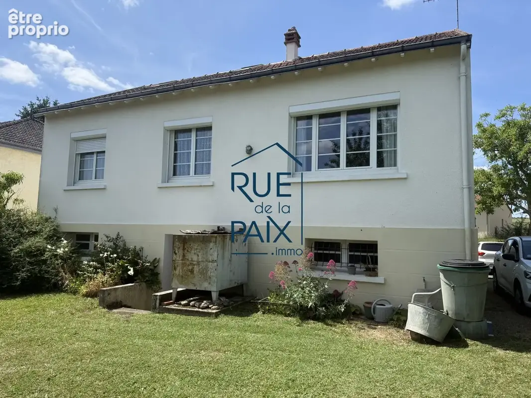Maison à THURE