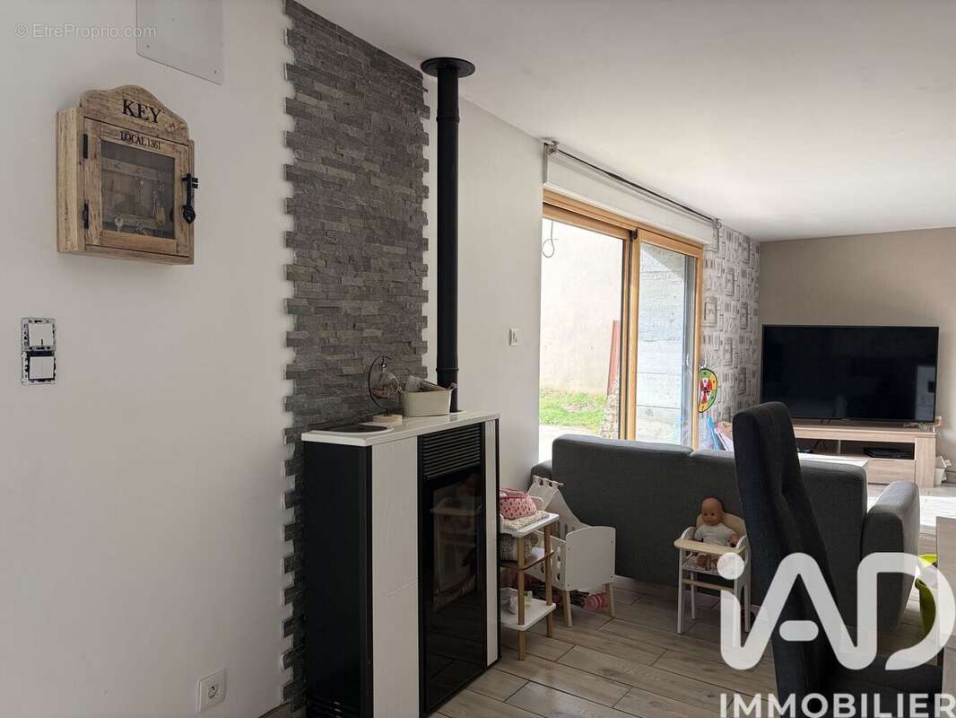 Photo 4 - Maison à SAINT-LOUP-LAMAIRE