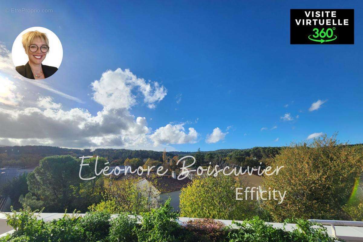 Appartement à FUVEAU