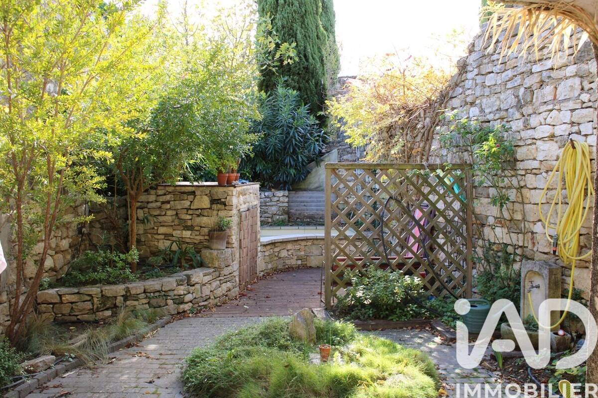 Photo 1 - Maison à AUBUSSARGUES