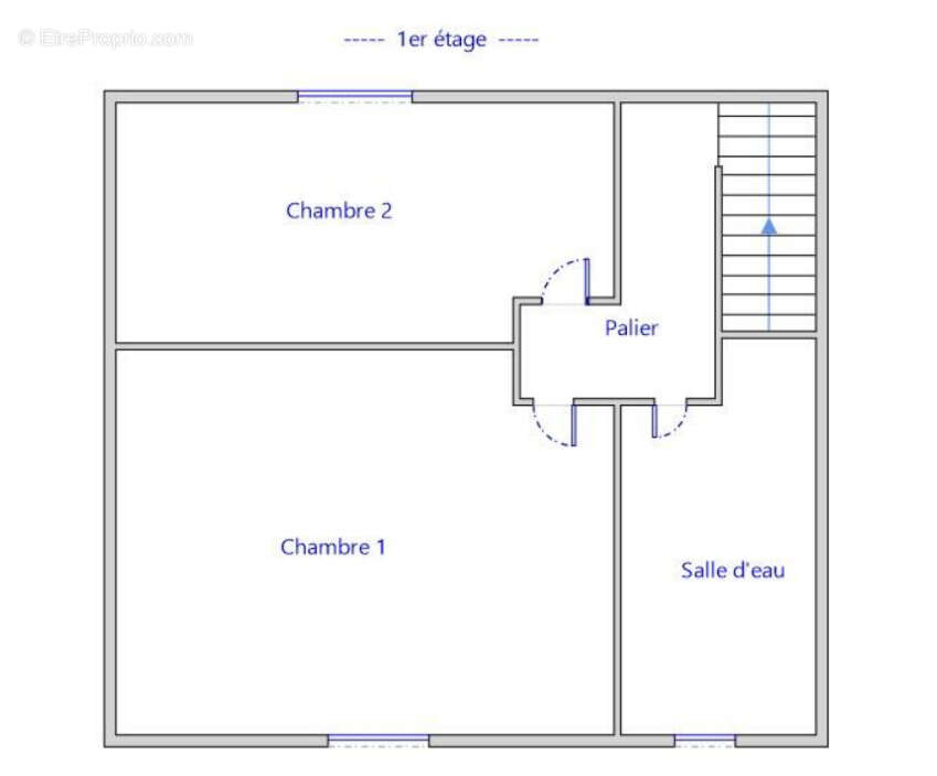 Maison à COULOUVRAY-BOISBENATRE