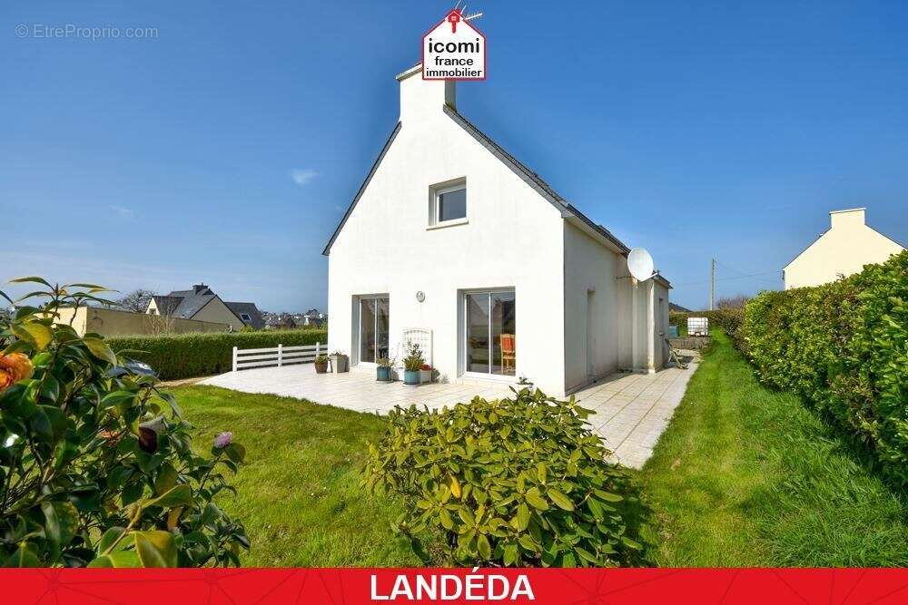 Maison à LANDEDA