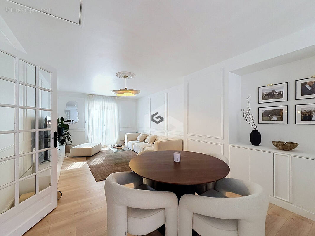 Appartement à REIMS