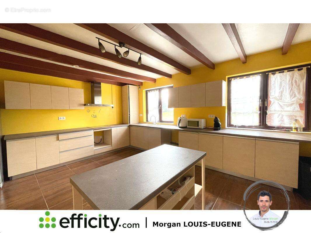 Maison 185 m² à Genouille  - photo 6