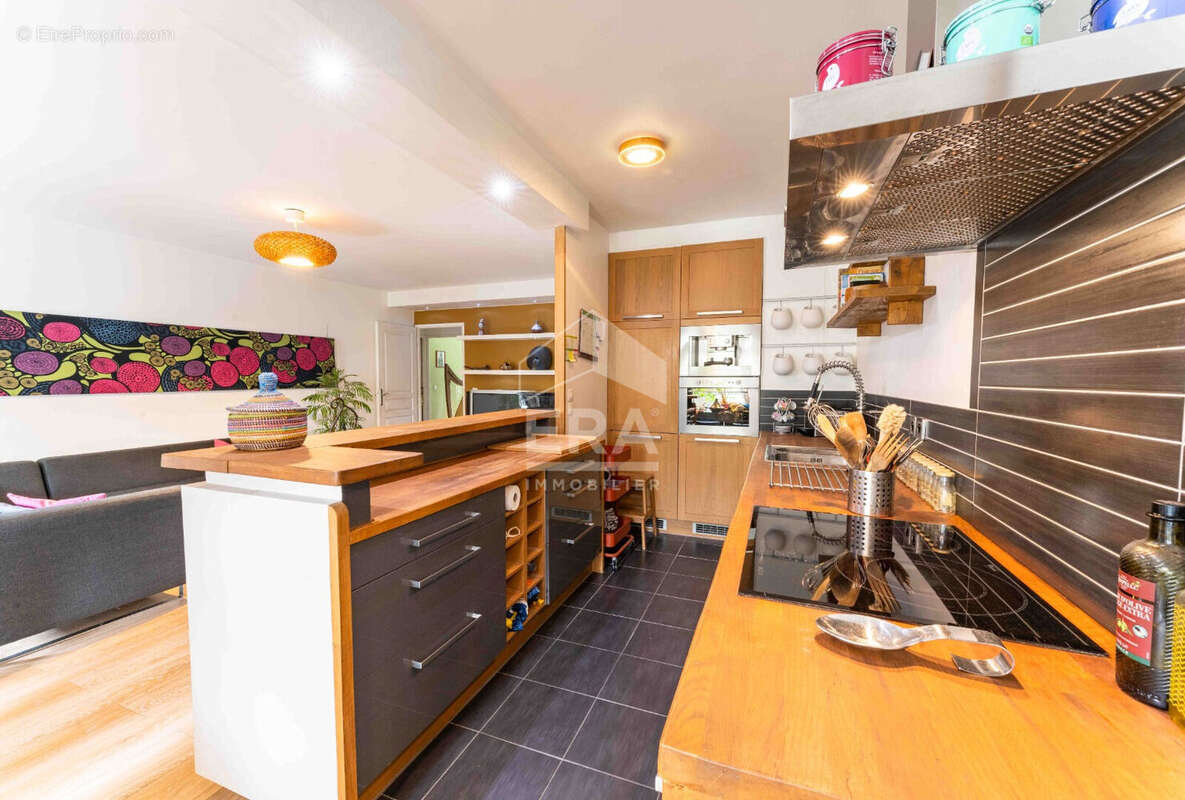 Appartement à SAINT-DENIS