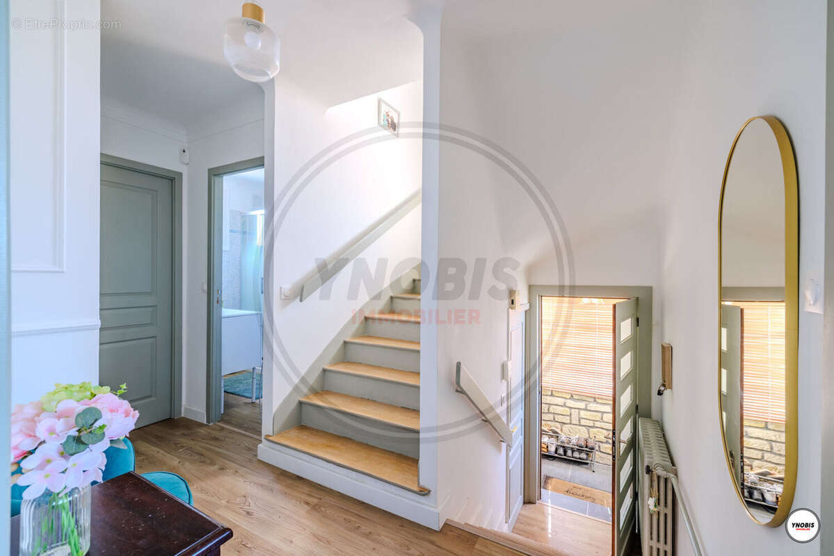Maison Les Mureaux - photo 6