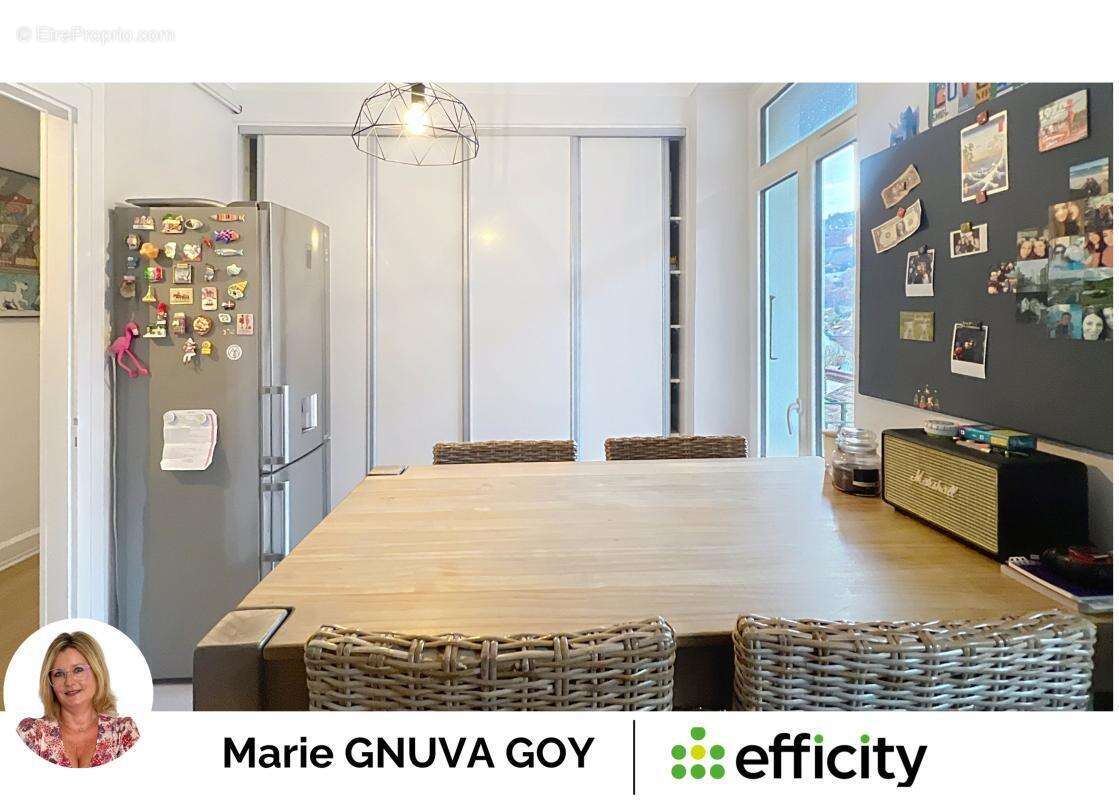 Appartement à CLUSES