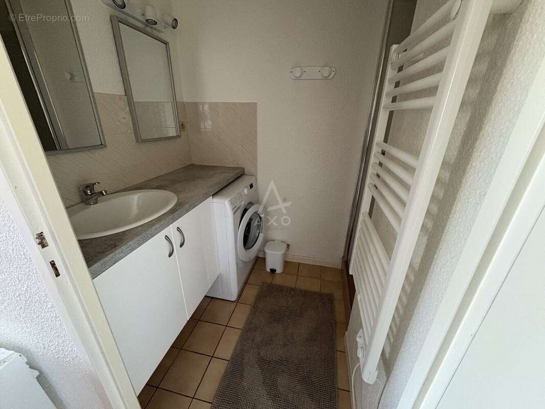 Appartement à CAZAUBON