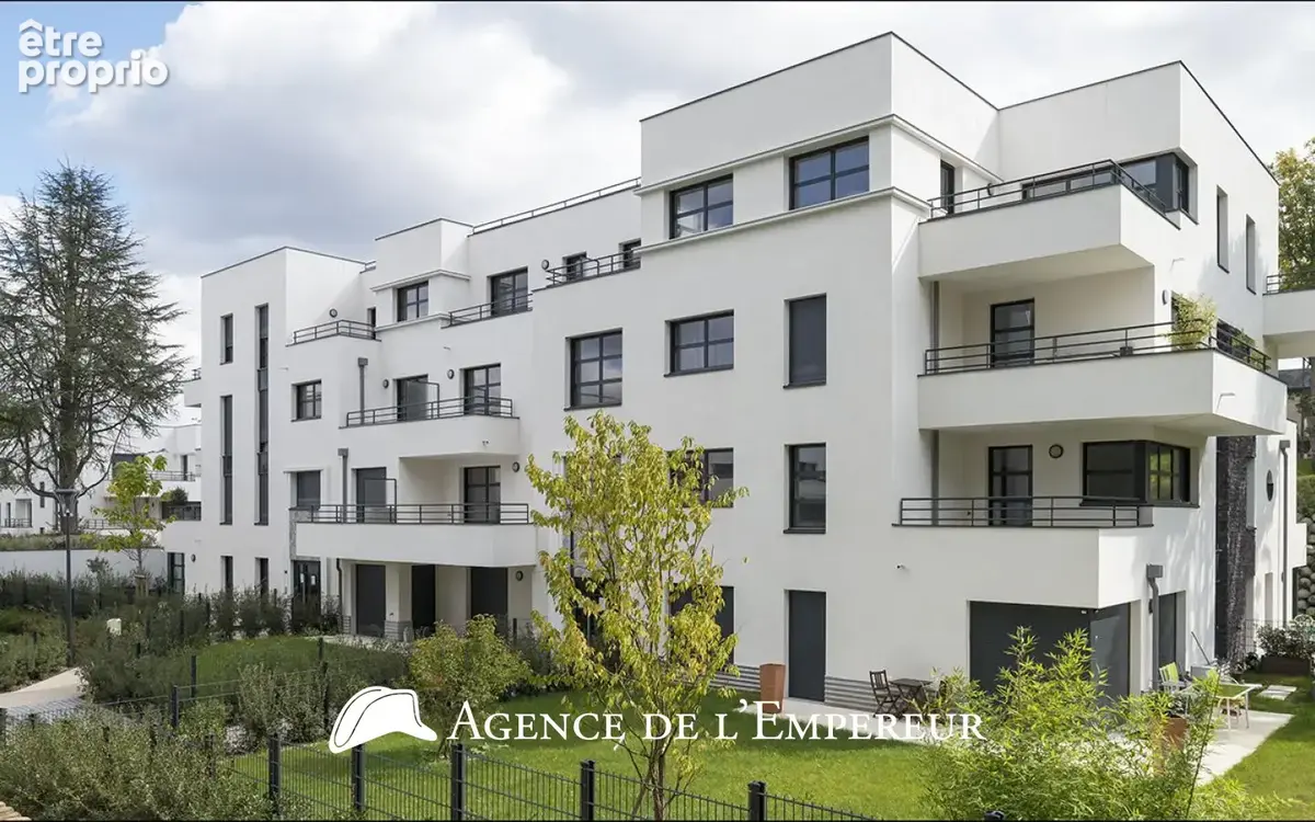 Grand 2 pièces 56 m2 avec terrasse, cave et parking. Résidence Jadis et Demain - photo 3