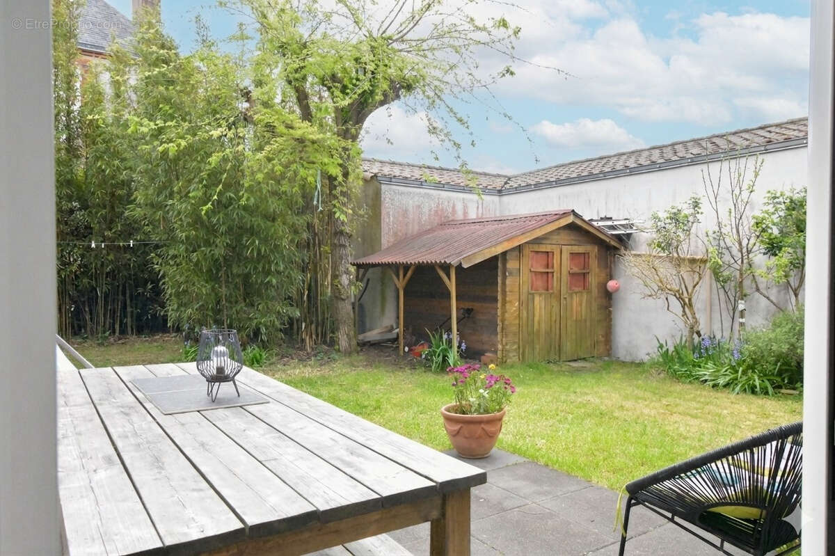 Maison à PREFAILLES