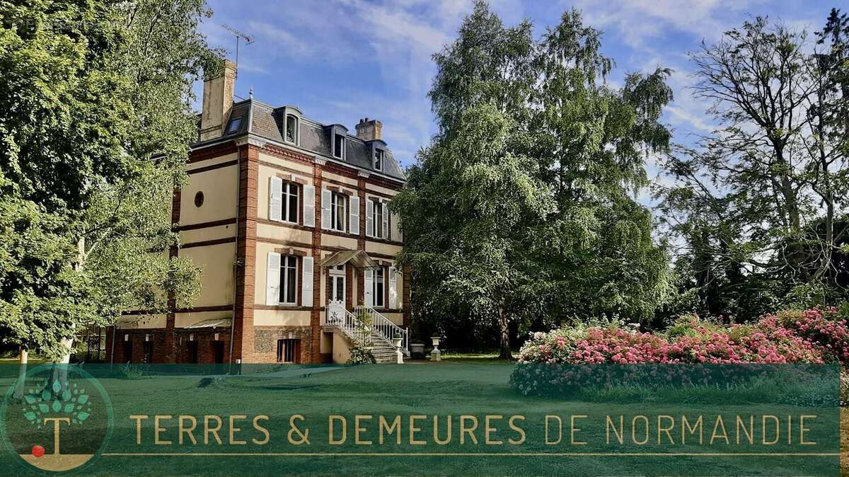 Maison à LE FIDELAIRE