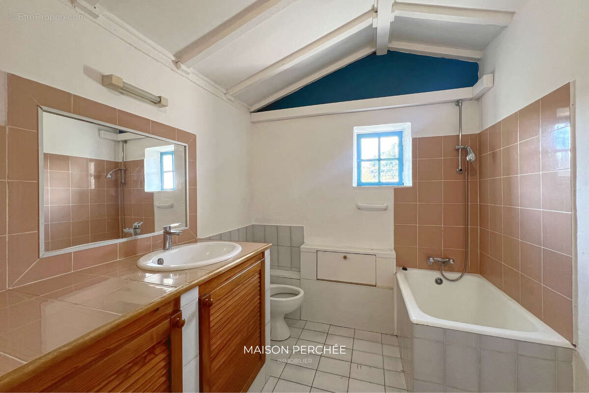 Maison à TRANS-EN-PROVENCE