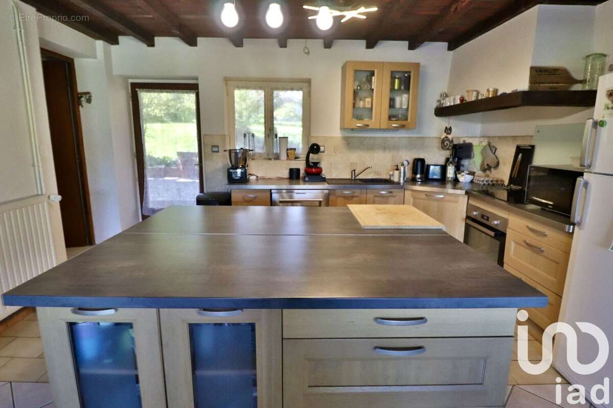 Photo 5 - Maison à SERMOYER