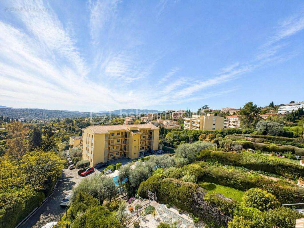 Appartement à GRASSE