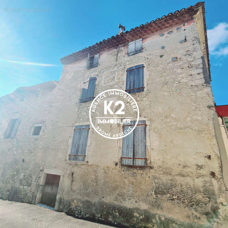 Appartement à SAUZET