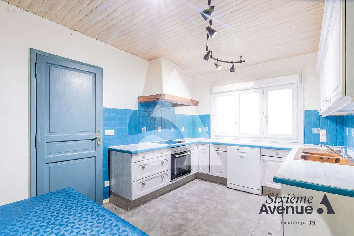 Maison à LE PLESSIS-PATE