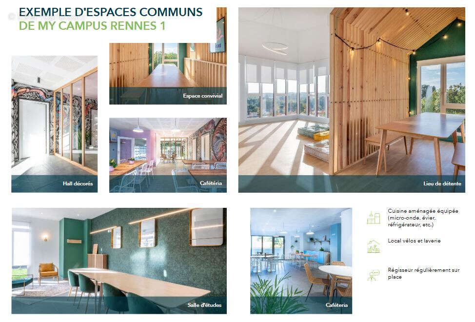 Appartement à RENNES